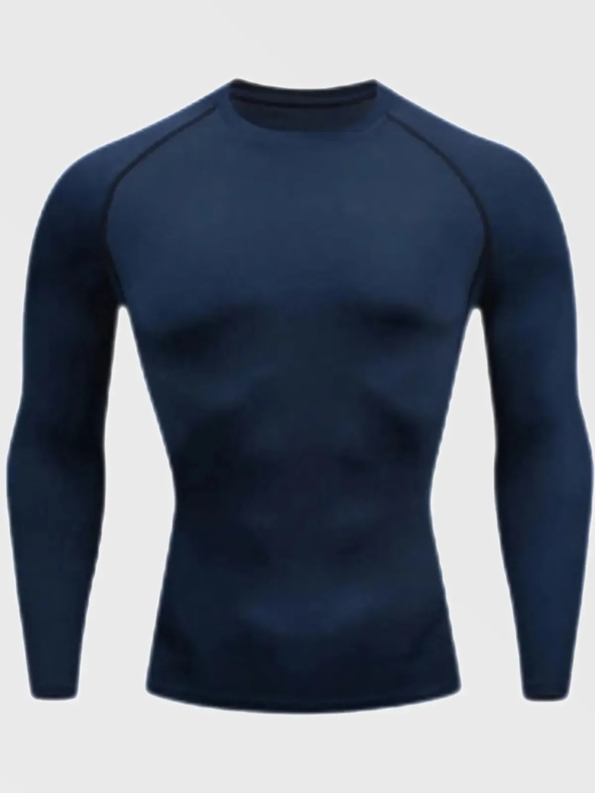 Attack On Titan Compression Shirt Long Sleeve