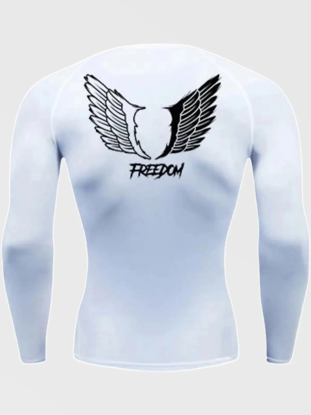 Attack On Titan Compression Shirt Long Sleeve