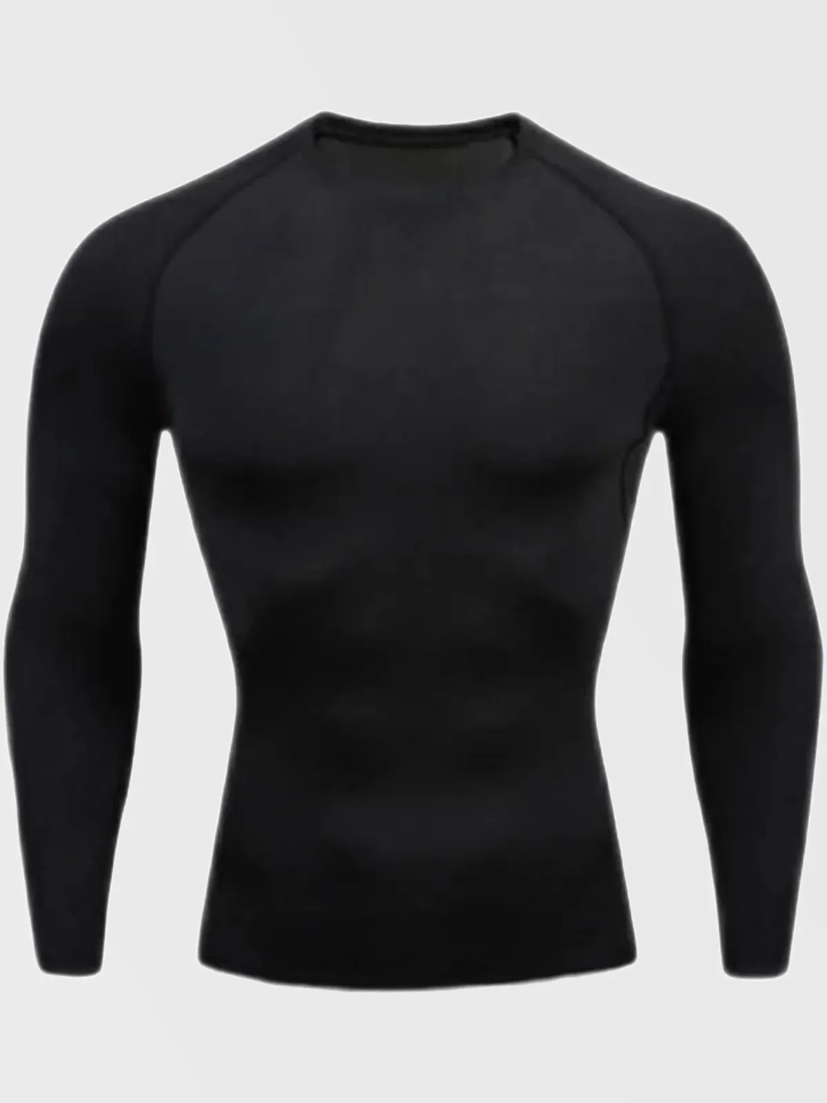 Attack On Titan Compression Shirt Long Sleeve