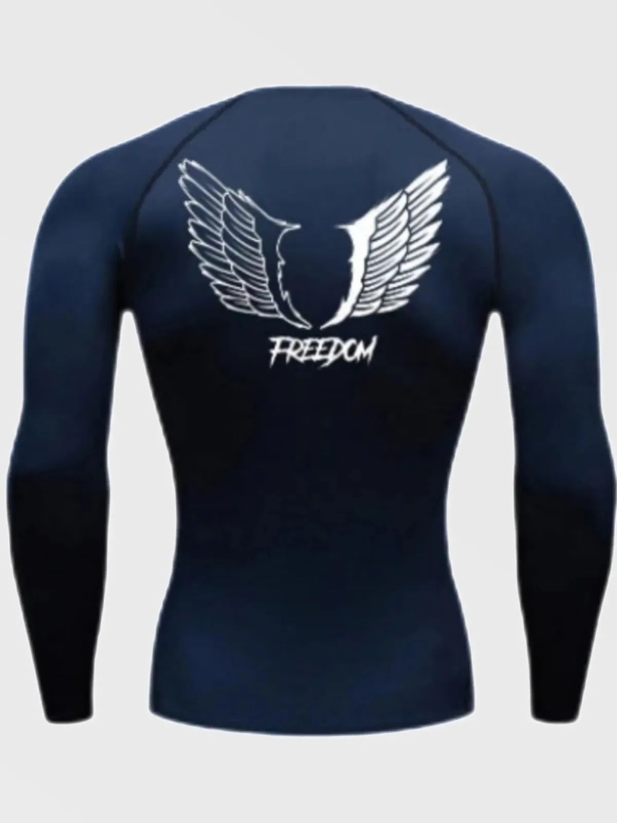 Attack On Titan Compression Shirt Long Sleeve