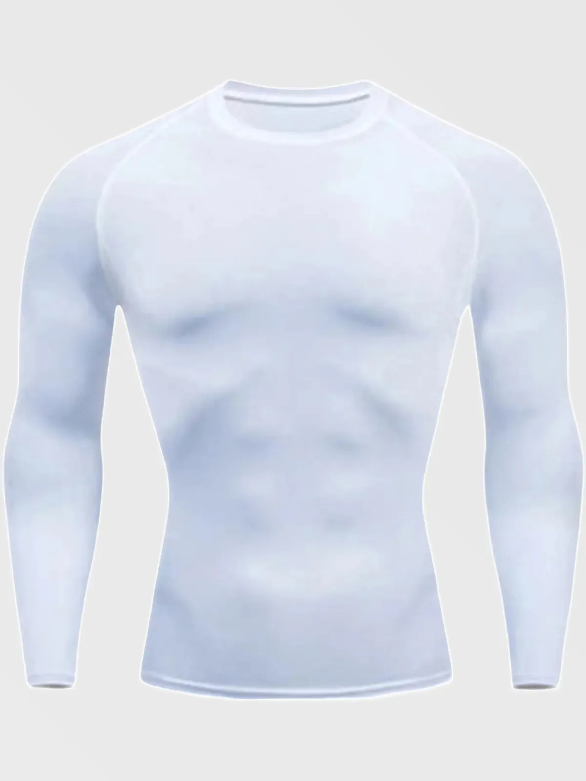 Attack On Titan Compression Shirt Long Sleeve