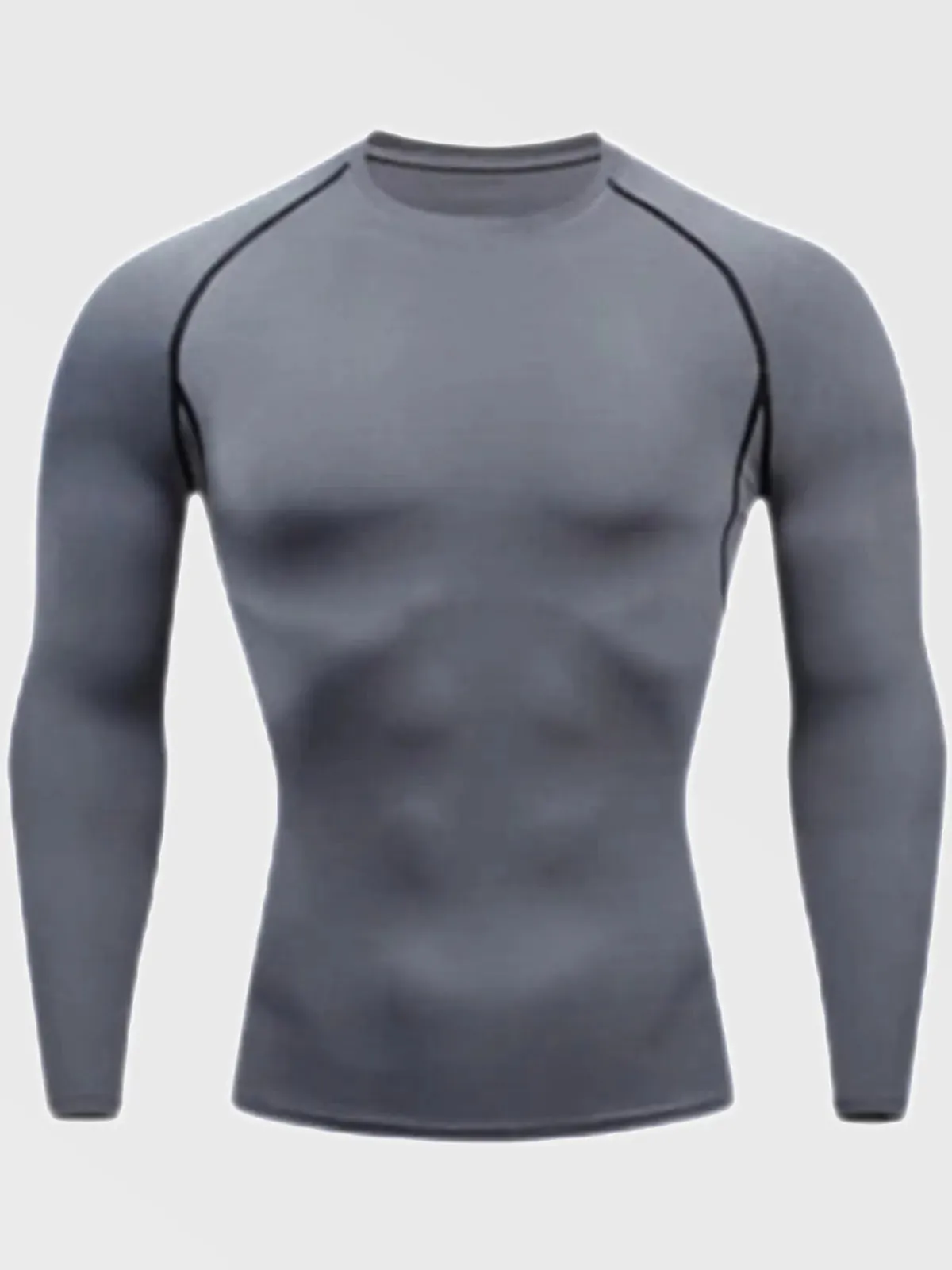 Attack On Titan Compression Shirt Long Sleeve