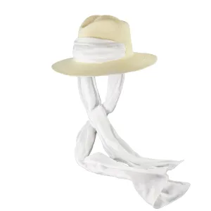 Australiano Hat with Adjustable Fabric Band