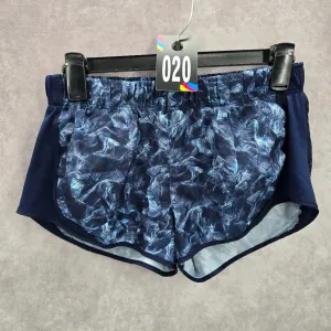 Authentic American Heritage Blue Running Jogging Shorts Small