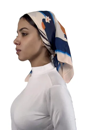 Azure Grace Bella Scarf