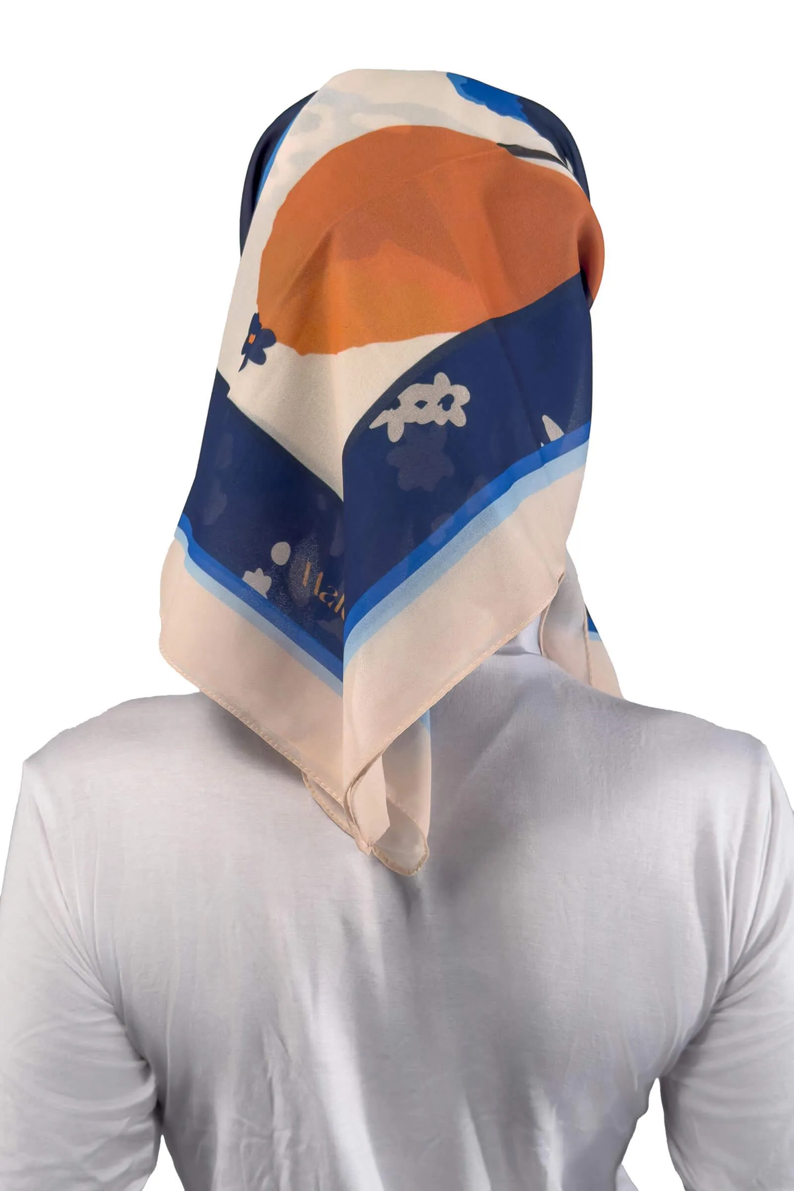 Azure Grace Bella Scarf