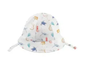 Baby Club Chic - Sea Friends Sun Hat