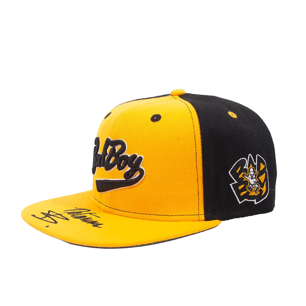 BAD BOY BIGGIE SMALLS SNAPBACK