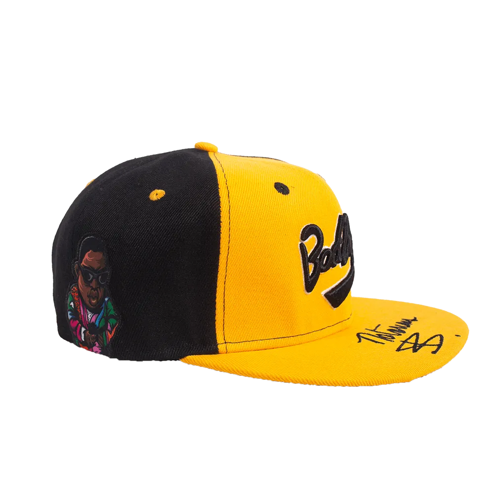 BAD BOY BIGGIE SMALLS SNAPBACK