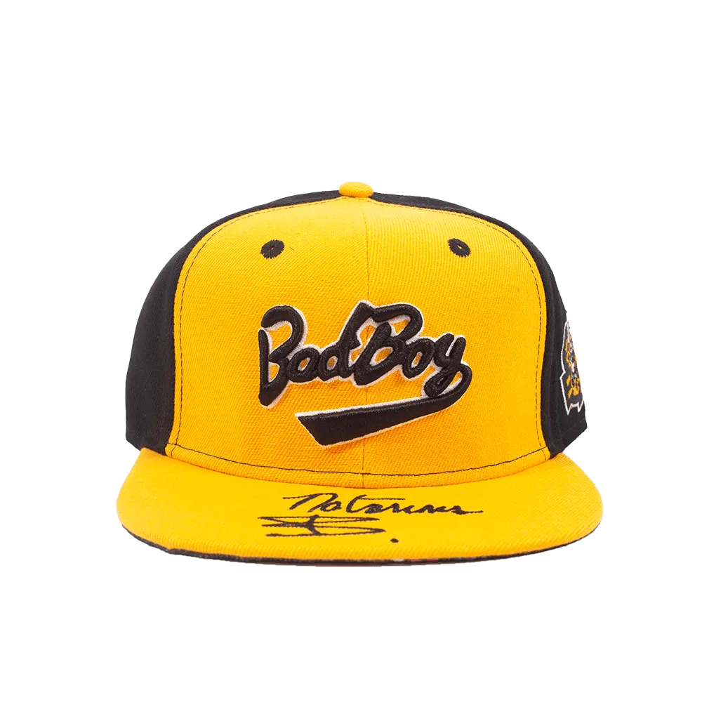 BAD BOY BIGGIE SMALLS SNAPBACK