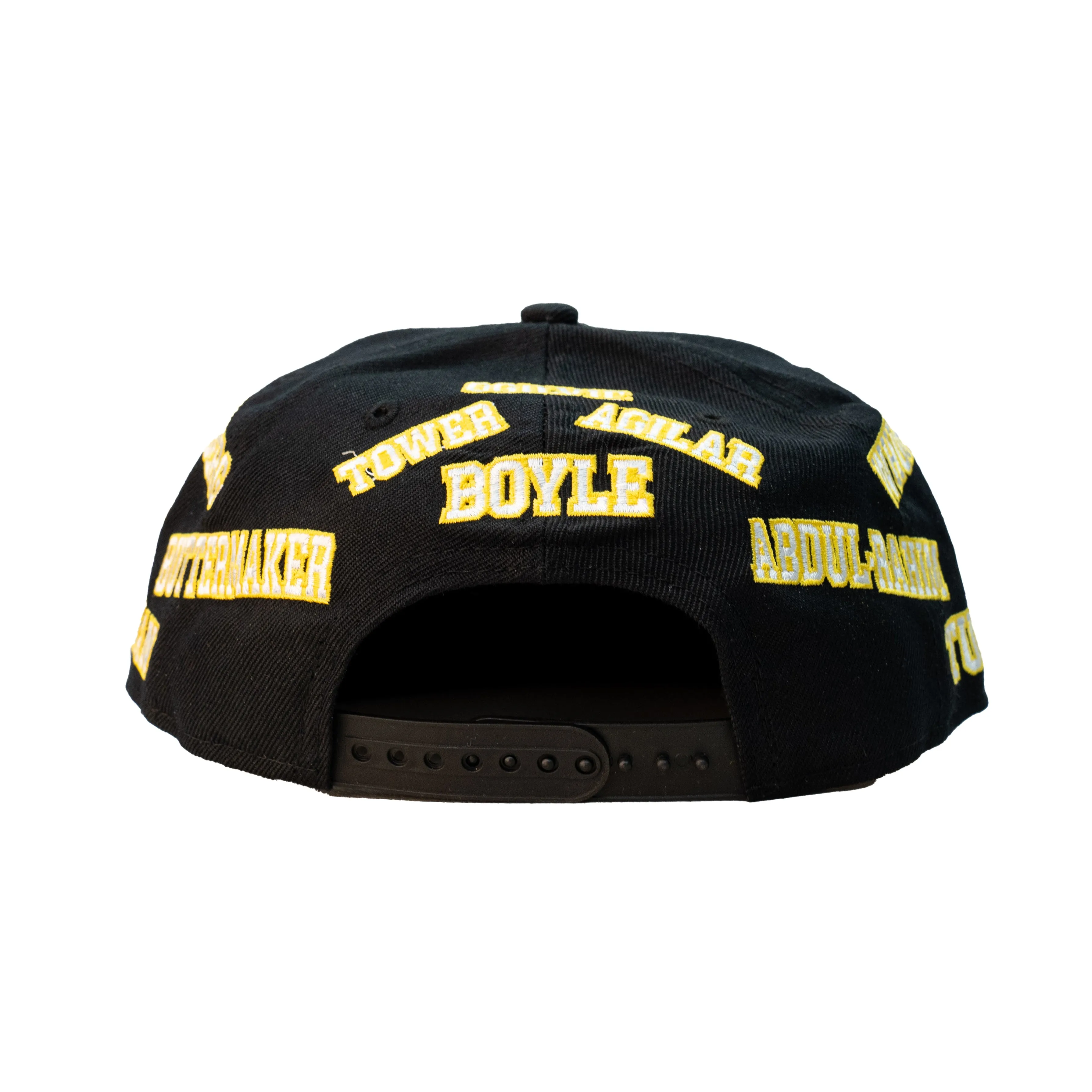 Bad News Bears Collage Snapback Hat