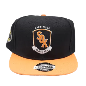 Baltimore Black Sox Negro League Snapback