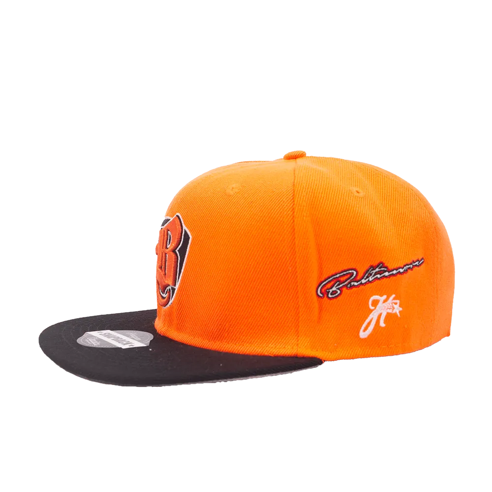 BALTIMORE BLACKSOX SNAPBACK