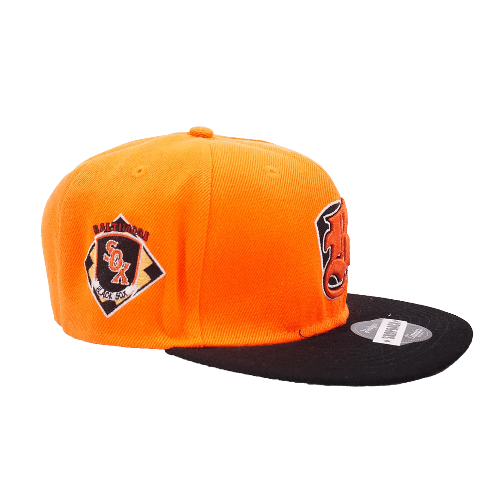 BALTIMORE BLACKSOX SNAPBACK