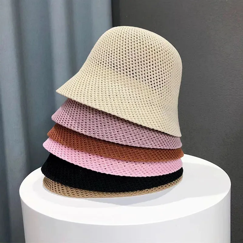B&S | Breathable & UV-Protective Wide Brim Sun Hat for Women – Lightweight, Foldable & Stylish Outdoor Accessory