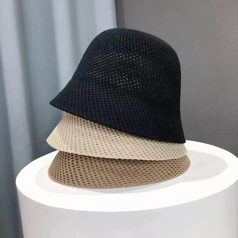 B&S | Breathable & UV-Protective Wide Brim Sun Hat for Women – Lightweight, Foldable & Stylish Outdoor Accessory