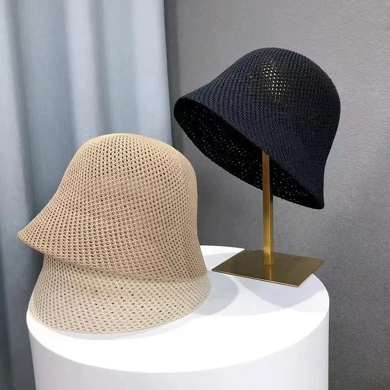 B&S | Breathable & UV-Protective Wide Brim Sun Hat for Women – Lightweight, Foldable & Stylish Outdoor Accessory