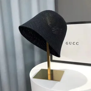B&S | Breathable & UV-Protective Wide Brim Sun Hat for Women – Lightweight, Foldable & Stylish Outdoor Accessory
