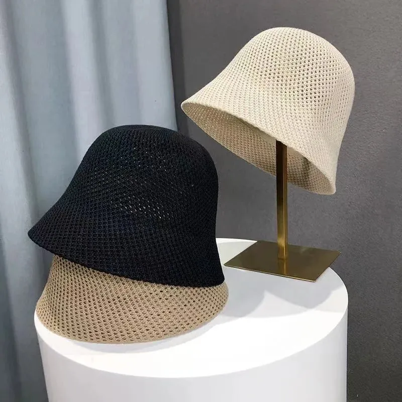 B&S | Breathable & UV-Protective Wide Brim Sun Hat for Women – Lightweight, Foldable & Stylish Outdoor Accessory