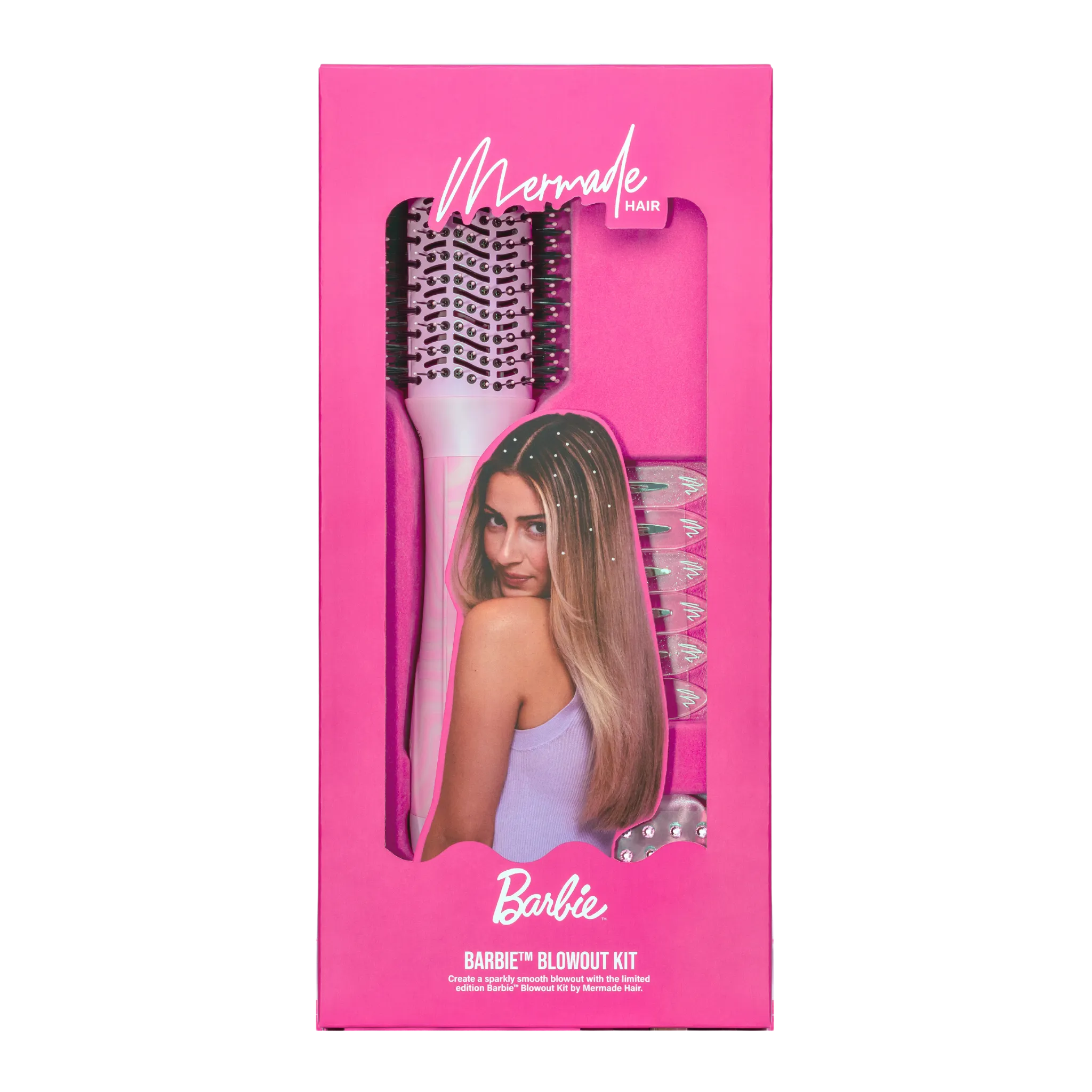 Barbie™ Blowout Kit