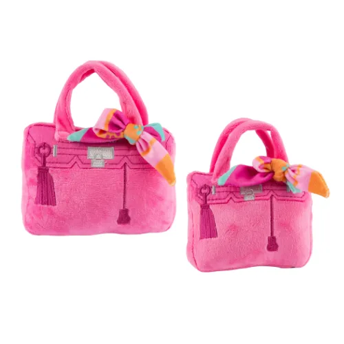 Barkin Bag — Chic Doggie