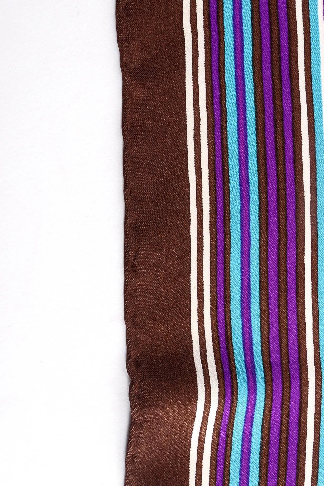Bayadere Stripe Scarf