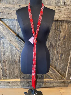 Beaded Scarf