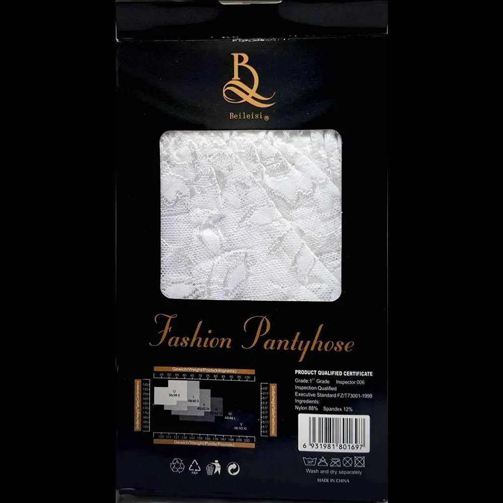 Beileisi Fashion Pantyhose Garter Belt - 5003