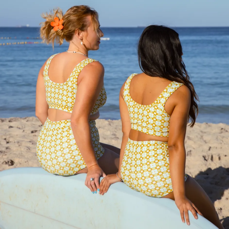 Bella Top - Beach Blossom
