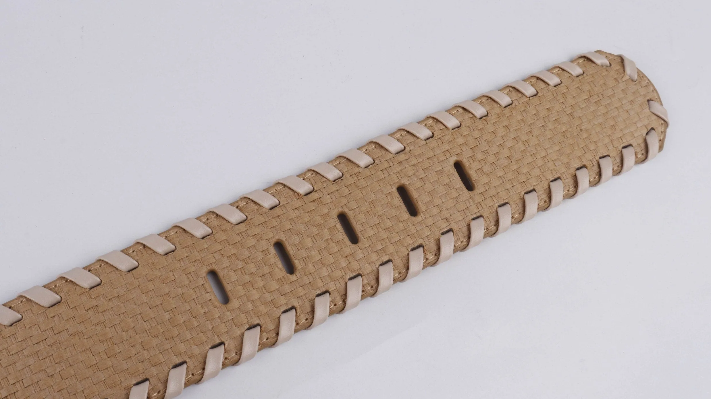 Belt, 2” Wide, Fashionable Belt, Camel Colour Belt, Handmade, Eco Friendly Belt, Ethically Made Belts, UK Size 10-16
