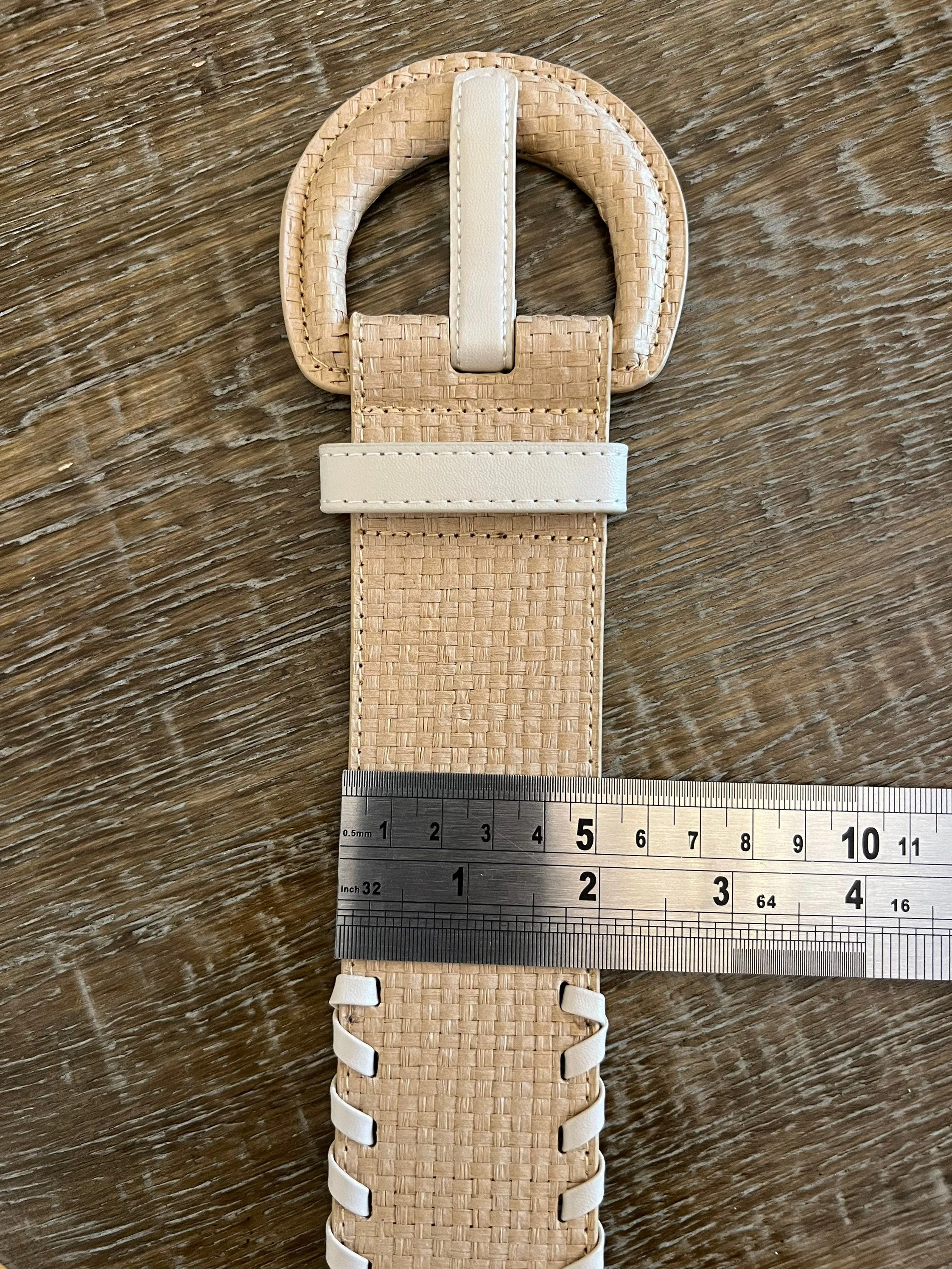Belt, 2” Wide, Fashionable Belt, Camel Colour Belt, Handmade, Eco Friendly Belt, Ethically Made Belts, UK Size 10-16