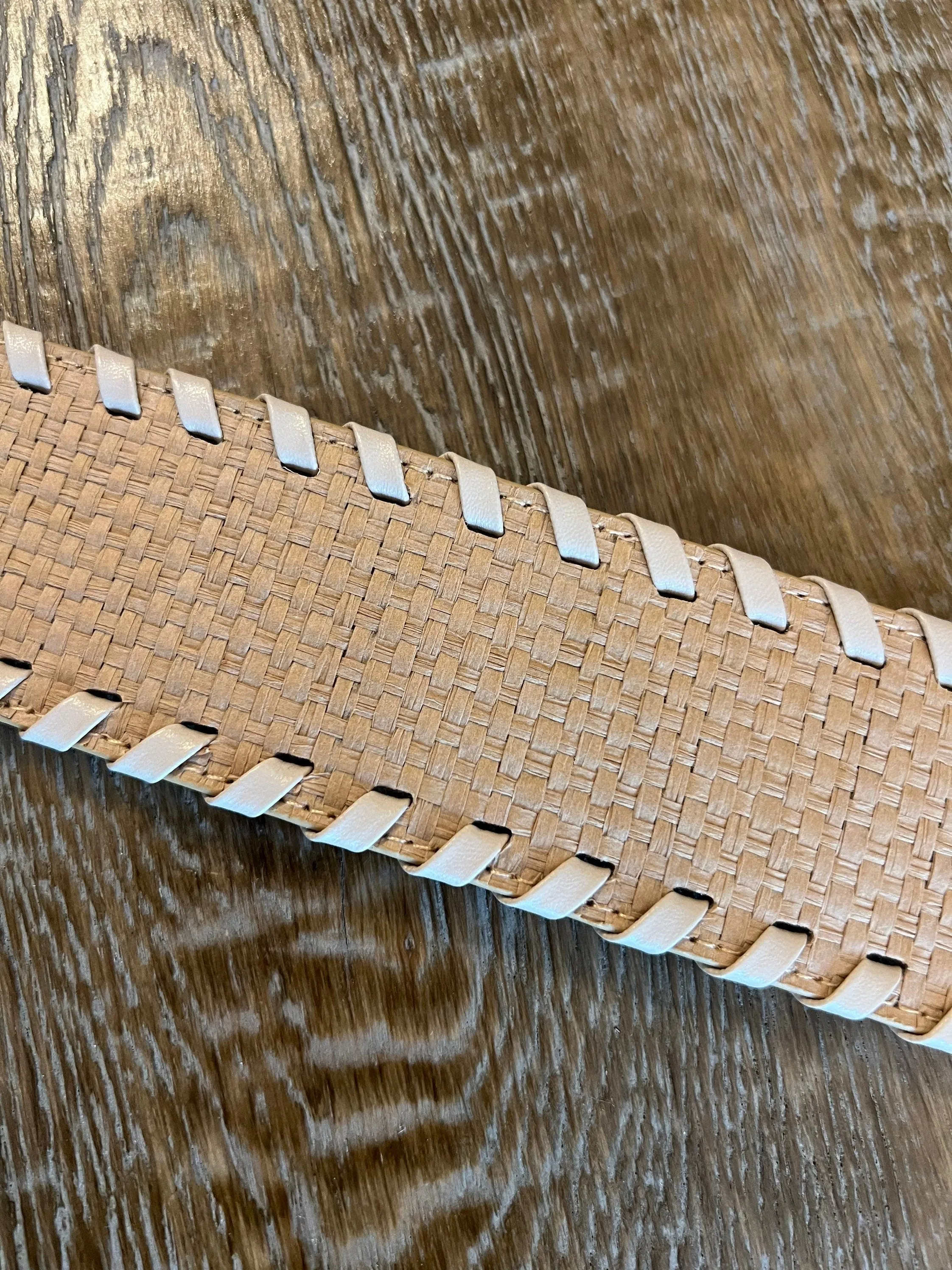 Belt, 2” Wide, Fashionable Belt, Camel Colour Belt, Handmade, Eco Friendly Belt, Ethically Made Belts, UK Size 10-16