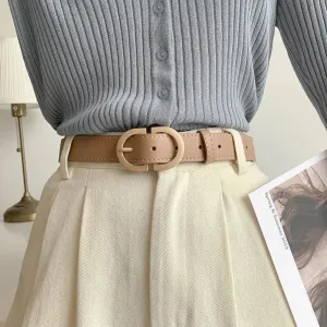 Belt Casual