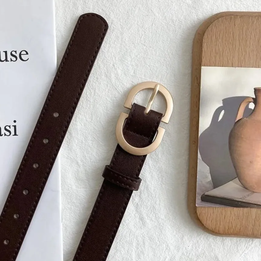 Belt Casual