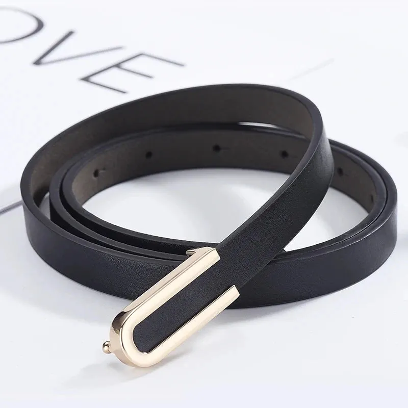 Belt Fashion Casual