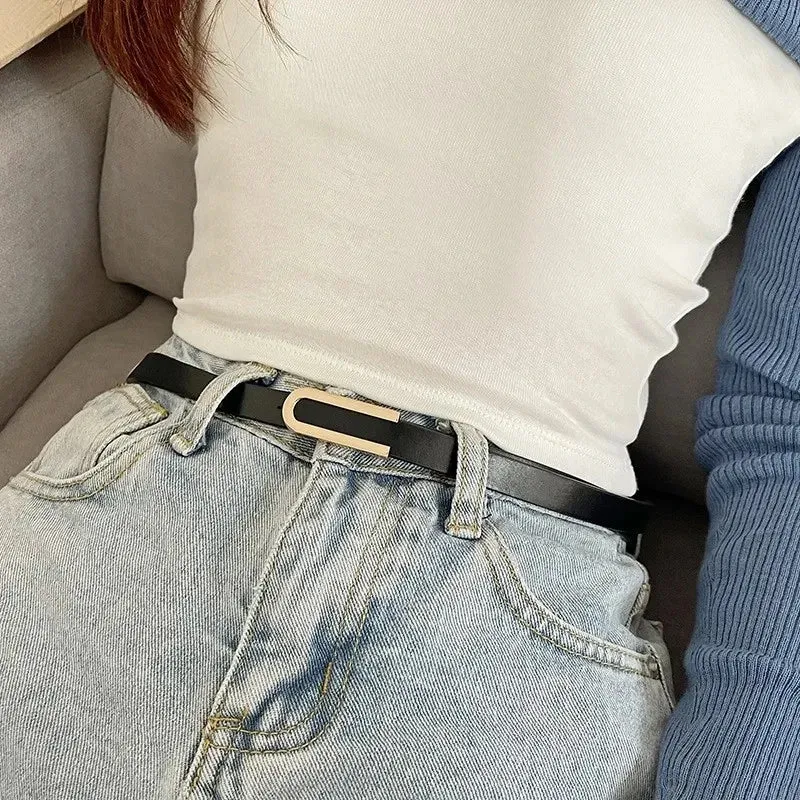 Belt Fashion Casual