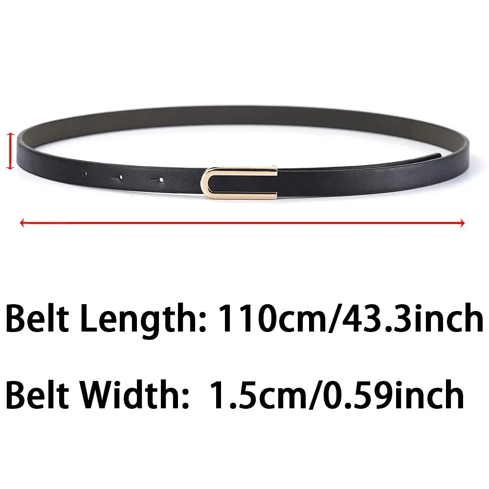 Belt Fashion Casual