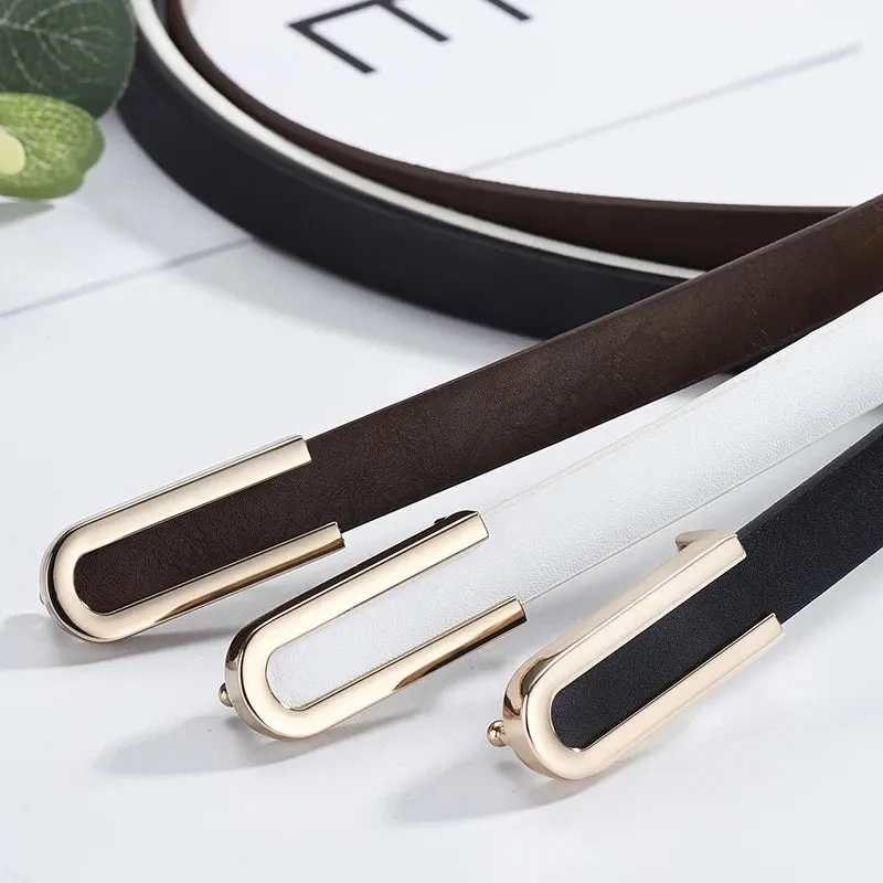 Belt Fashion Casual