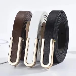 Belt Fashion Casual