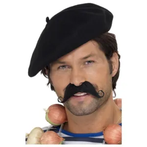 Beret Black