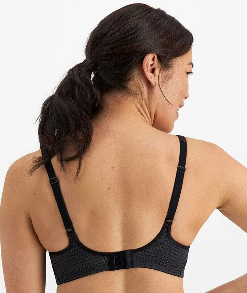 Berlei Electrify Underwire Sports Bra - Black
