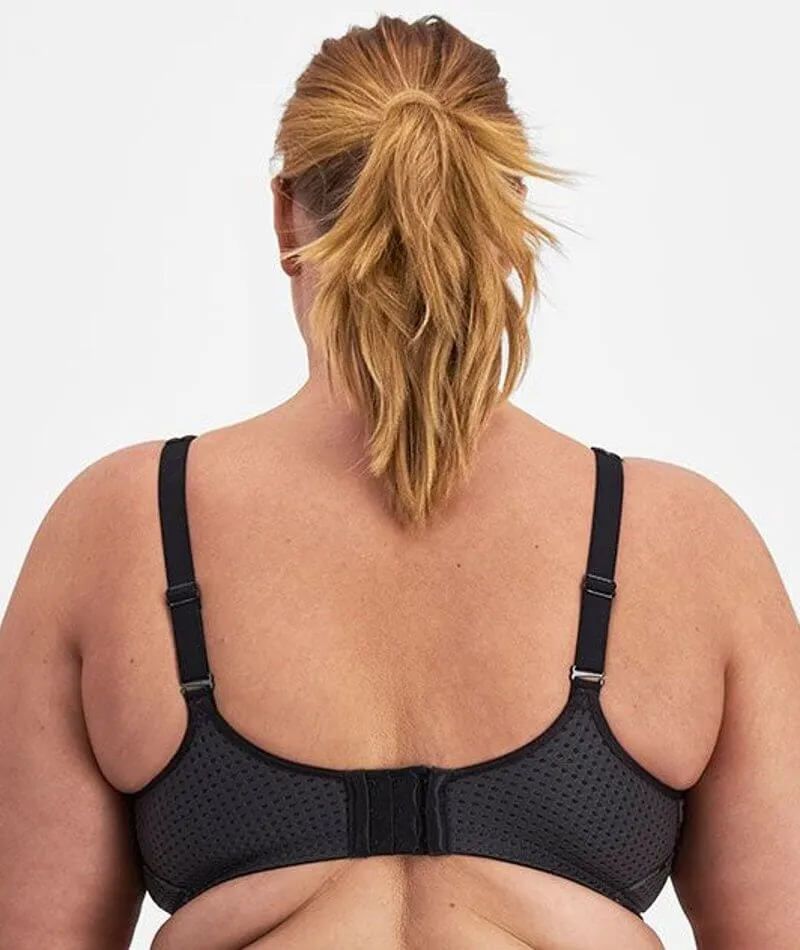 Berlei Electrify Underwire Sports Bra - Black
