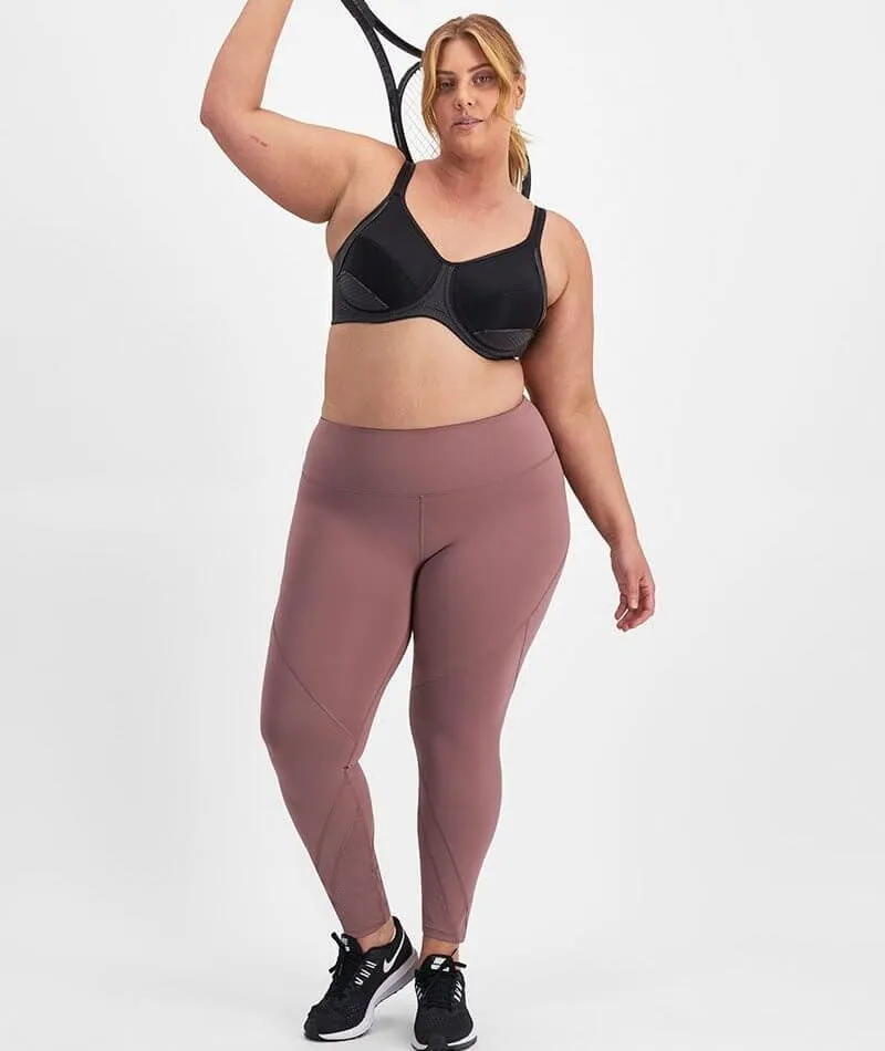 Berlei Electrify Underwire Sports Bra - Black