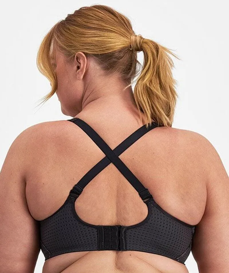 Berlei Electrify Underwire Sports Bra - Black