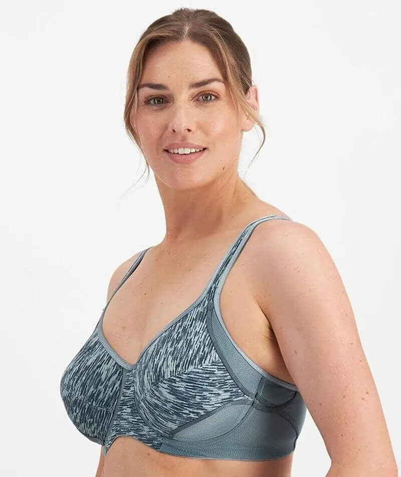 Berlei Electrify Underwire Sports Bra - Heartline