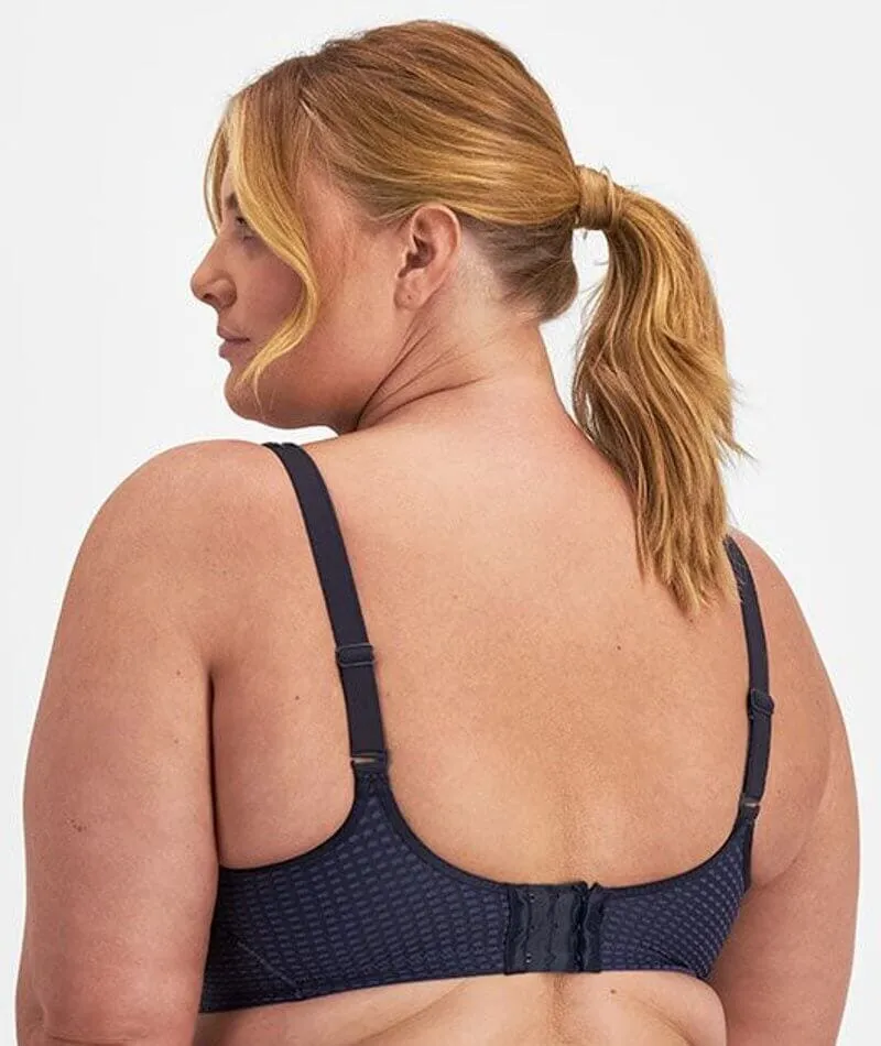 Berlei Electrify Underwire Sports Bra - Navy