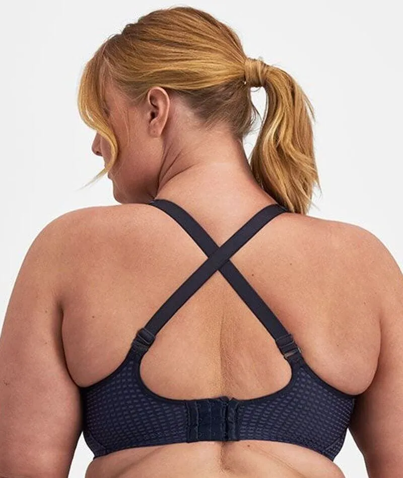 Berlei Electrify Underwire Sports Bra - Navy