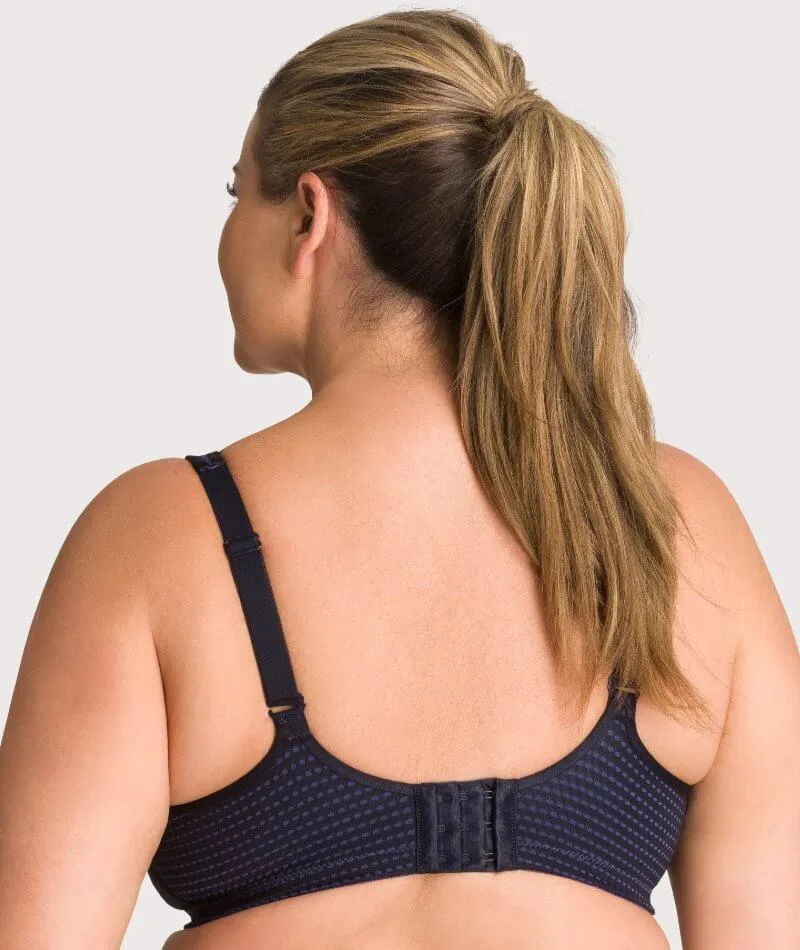Berlei Electrify Underwire Sports Bra - Navy