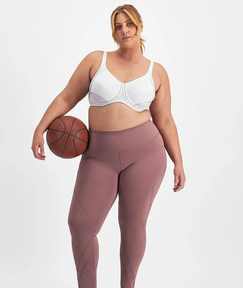 Berlei Electrify Underwire Sports Bra - White