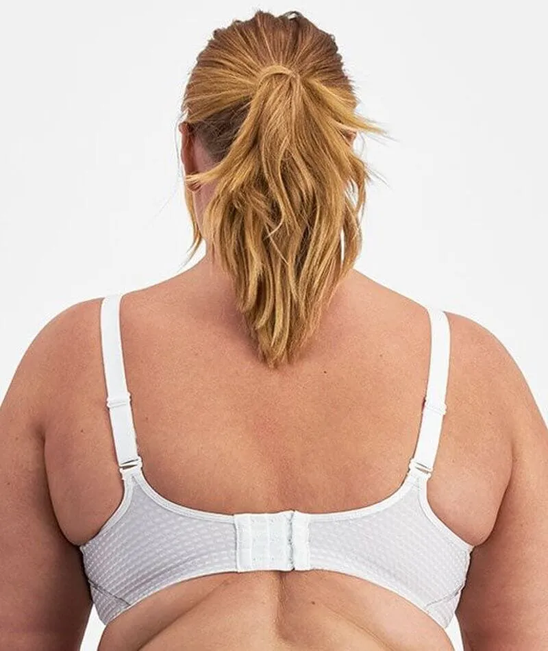 Berlei Electrify Underwire Sports Bra - White